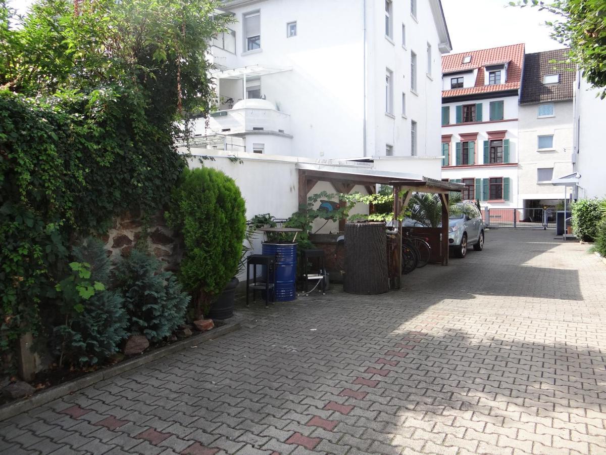 Apartment In Innenstadtnahe Darmstadt Esterno foto